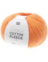 Pelote Creative cotton fleece dk orange