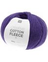 Pelote Creative cotton fleece dk violette