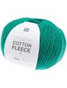 Pelote Creative cotton fleece dk émeraude