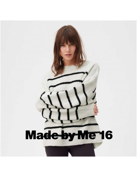 Pelote Creative cotton fleece dk noir