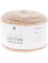 Pelote Creative cotton camouflage dusty sunrise