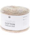 Pelote Creative cotton camouflage sandy beach