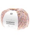 Pelote Creative cotton summer sprinkles pastel