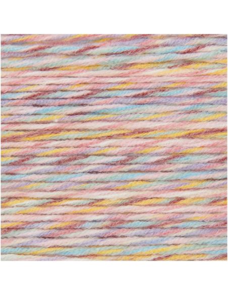 Pelote Creative cotton summer sprinkles pastel