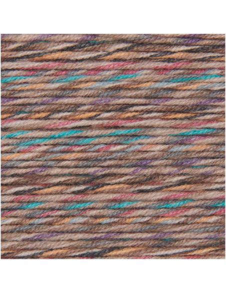 Pelote Creative cotton summer sprinkles terra