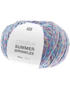 Pelote Creative cotton summer sprinkles sky