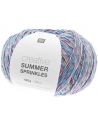 Pelote Creative cotton summer sprinkles sky