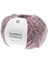 Pelote Creative cotton summer sprinkles blossoms