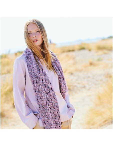 Pelote Creative cotton summer sprinkles blossoms