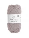 Pelote Rico baby cotton soft dk lilas clair