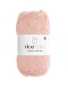 Pelote Rico baby cotton soft dk rose