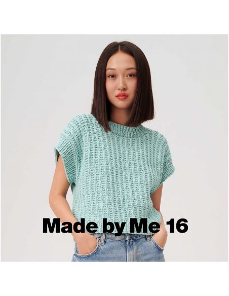 Pelote Creative so cool + so soft cotton chunky bleu clair