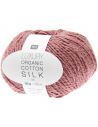 Pelote Luxur organic cotton silk dk baie