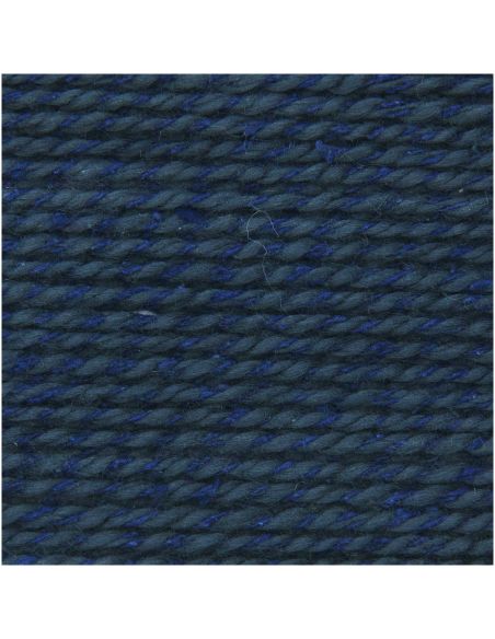 Pelote Luxur organic cotton silk dk bleu marine