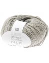 Pelote Luxur organic cotton silk dk gris