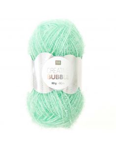Pelote Creative Bubble aigue-marine
