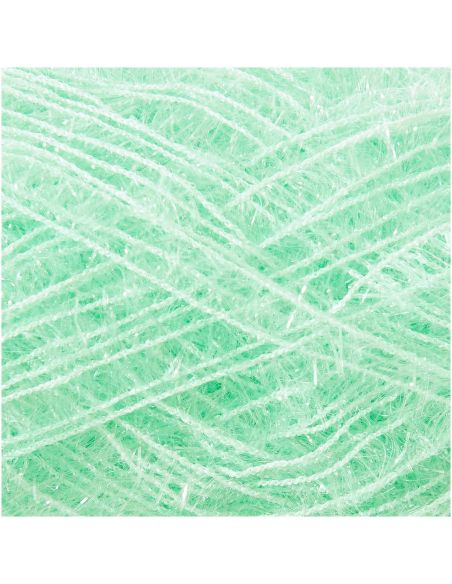 Pelote Creative Bubble aigue-marine