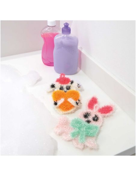 Pelote Creative Bubble aigue-marine