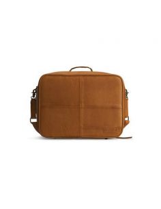 Boite à ouvrage zippée Mars hard coloris Whisky