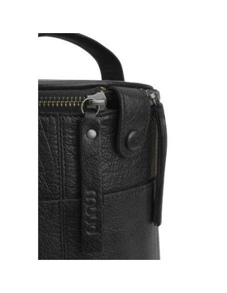 Sac à tricot Saturn coloris Noir