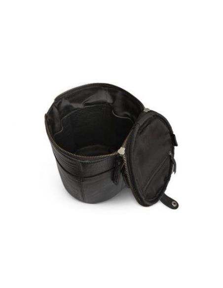 Sac à tricot Saturn coloris Noir