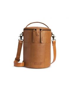 Grand sac à tricot Saturn XL coloris Whisky