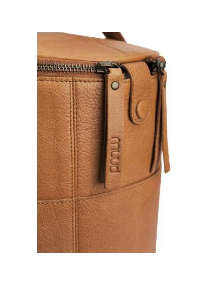 Grand sac à tricot Saturn XL coloris Whisky