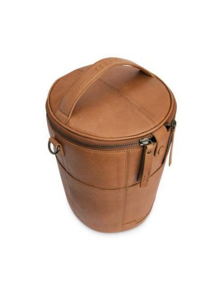 Grand sac à tricot Saturn XL coloris Whisky