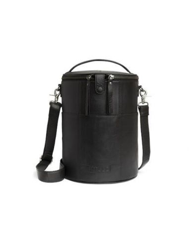 Grand sac à tricot Saturn XL coloris Noir