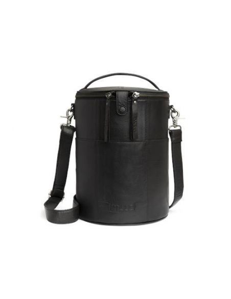 Grand sac à tricot Saturn XL coloris Noir