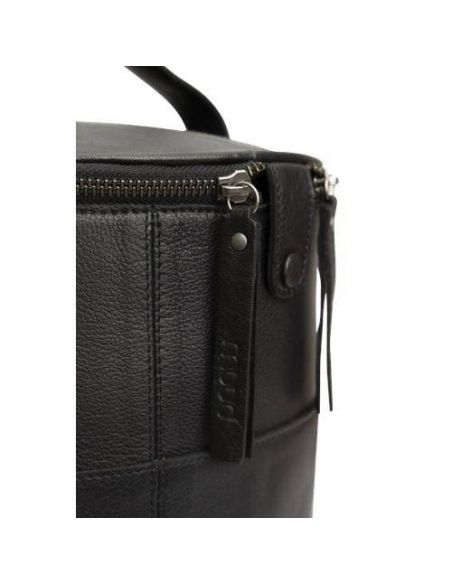 Grand sac à tricot Saturn XL coloris Noir