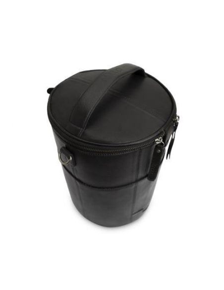 Grand sac à tricot Saturn XL coloris Noir