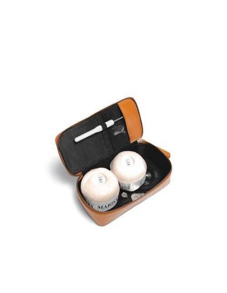 Boite pour le crochet et le tricot Hope coloris Whisky