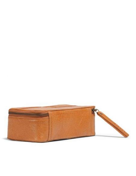 Boite pour le crochet et le tricot Hope coloris Whisky