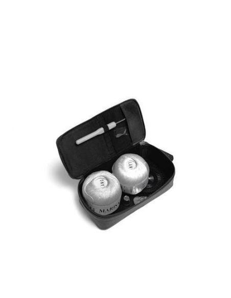 Boite pour le crochet et le tricot Hope coloris Noir