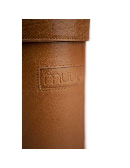 Boite de rangement pour accessoire ou aiguille pour le tricot Mountain coloris Whisky