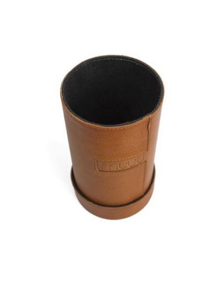 Boite de rangement pour accessoire ou aiguille pour le tricot Mountain coloris Whisky