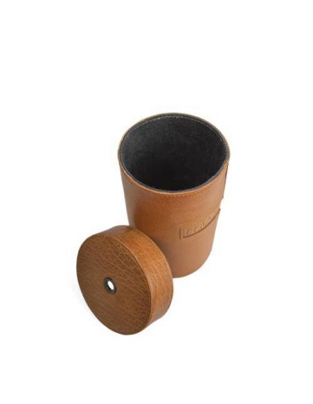 Boite de rangement pour accessoire ou aiguille pour le tricot Mountain coloris Whisky