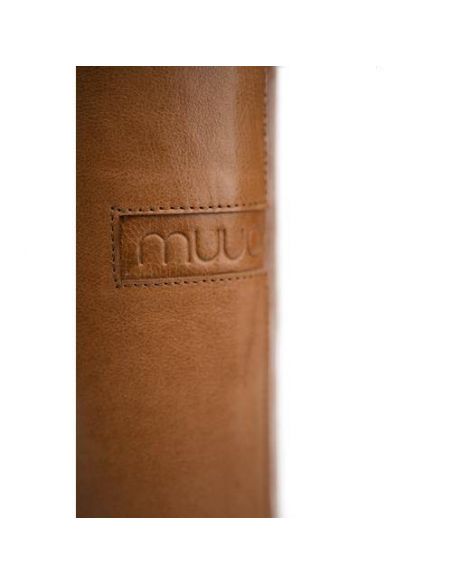 Grande boite de rangement pour accessoire ou aiguille pour le tricot Mountain XL coloris Whisky