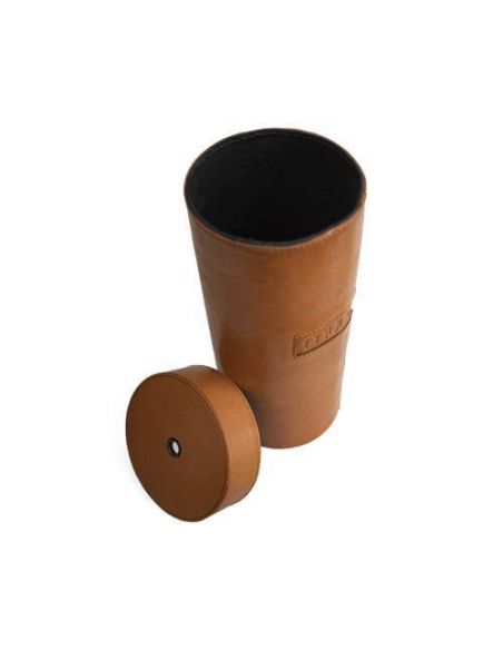 Grande boite de rangement pour accessoire ou aiguille pour le tricot Mountain XL coloris Whisky