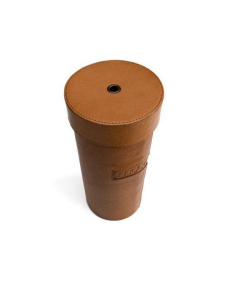 Grande boite de rangement pour accessoire ou aiguille pour le tricot Mountain XL coloris Whisky