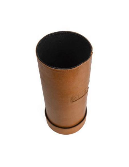 Grande boite de rangement pour accessoire ou aiguille pour le tricot Mountain XL coloris Whisky