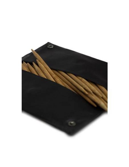 Etui de rangement pour crochet Hattie coloris Noir