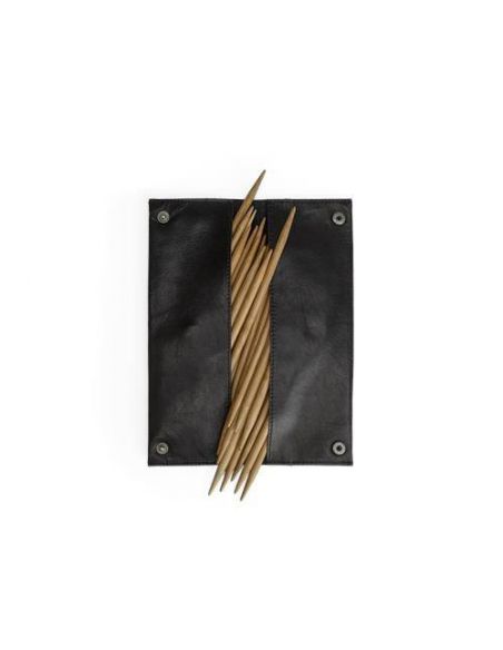 Etui de rangement pour crochet Hattie coloris Noir
