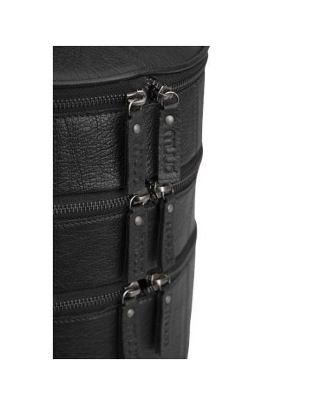 Sac à ouvrage à compartiments Bturn coloris Noir