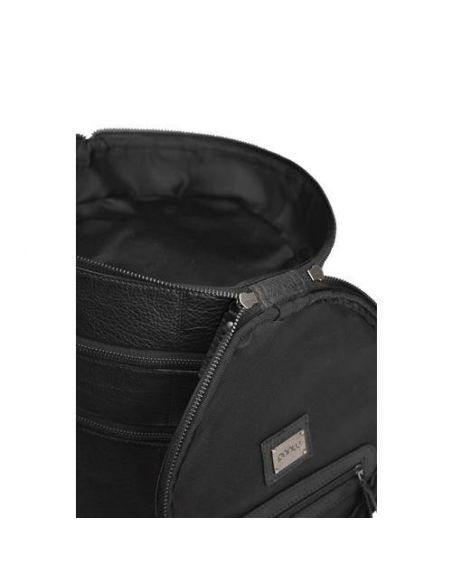 Sac à ouvrage à compartiments Bturn coloris Noir