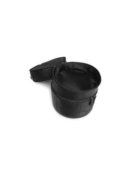 Sac à ouvrage à compartiments Bturn coloris Noir