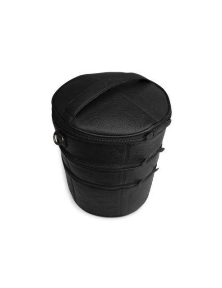 Sac à ouvrage à compartiments Bturn coloris Noir