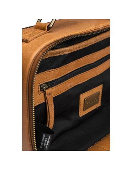 Sac pour le tricot et le crochet Lilly coloris Whisky