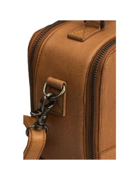 Sac pour le tricot et le crochet Lilly coloris Whisky